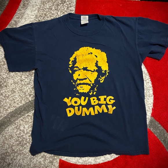 Red Fox YOU BIG DUMMY - Picture 2 of 2